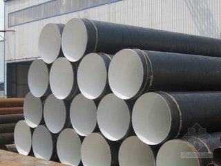 环氧煤沥青(三布两油)钢管防腐